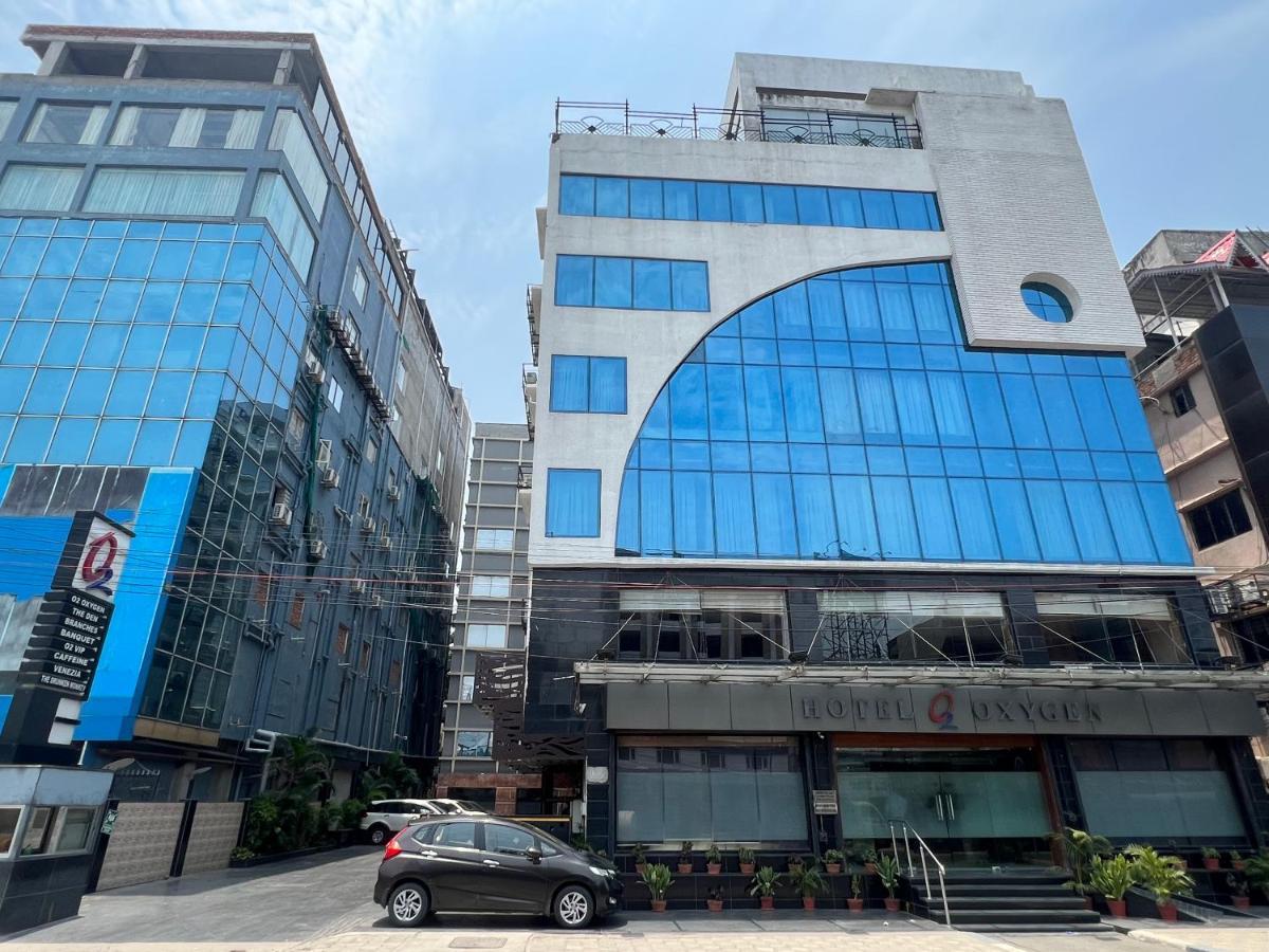 Hotel O2 Oxygen Calcutá Exterior foto