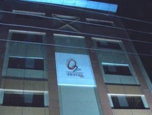 Hotel O2 Oxygen Calcutá Exterior foto
